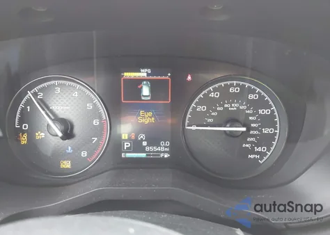 2020 Subaru Forester z USA, uszkodzony, nr VIN JF2SKADC1LH526240